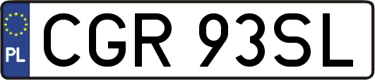 CGR93SL