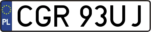 CGR93UJ