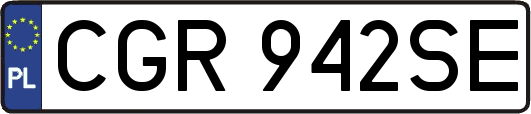 CGR942SE
