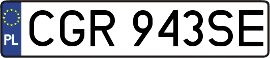 CGR943SE