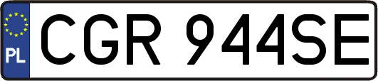 CGR944SE