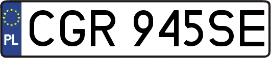 CGR945SE