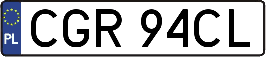 CGR94CL