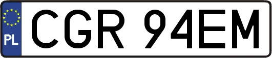 CGR94EM