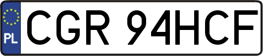 CGR94HCF