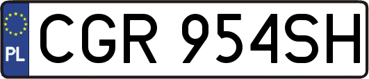 CGR954SH