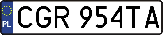 CGR954TA