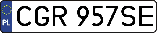 CGR957SE
