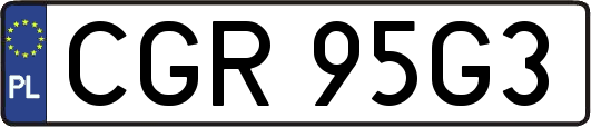 CGR95G3