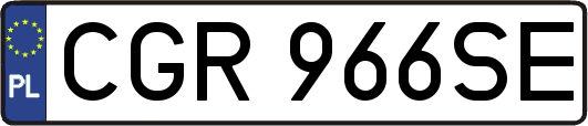 CGR966SE