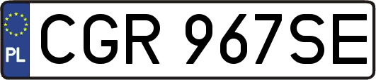 CGR967SE