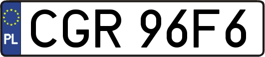 CGR96F6