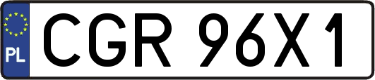 CGR96X1