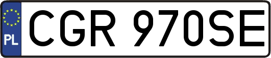 CGR970SE