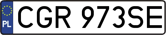 CGR973SE
