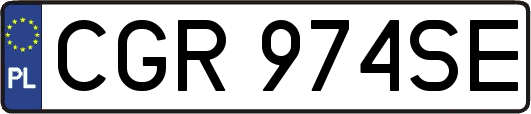 CGR974SE