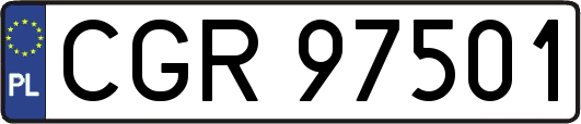 CGR97501