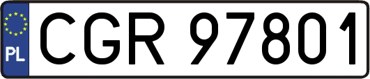 CGR97801