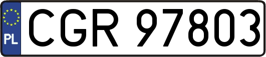 CGR97803