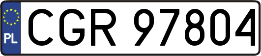 CGR97804