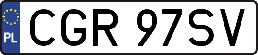 CGR97SV