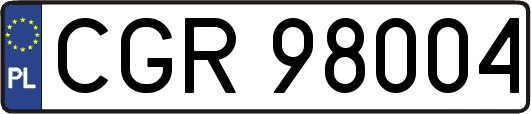 CGR98004