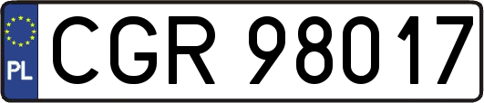 CGR98017