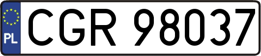 CGR98037