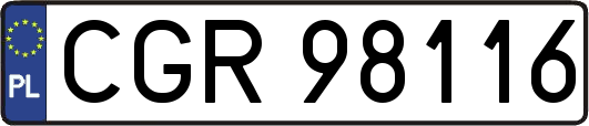 CGR98116