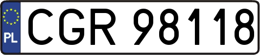CGR98118