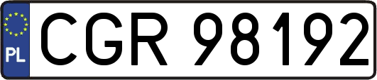 CGR98192