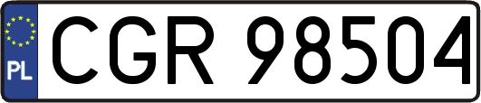 CGR98504