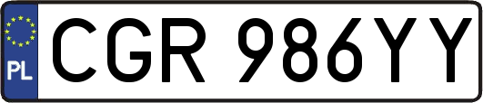CGR986YY
