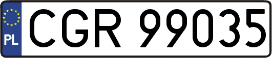 CGR99035