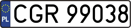 CGR99038