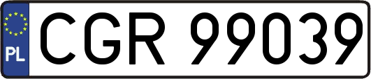 CGR99039