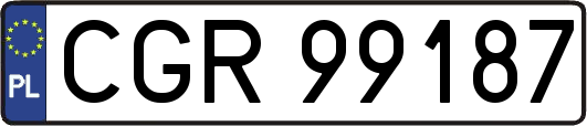 CGR99187