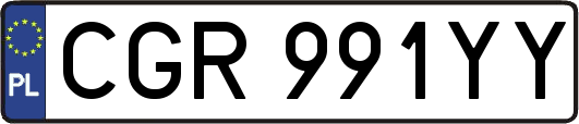 CGR991YY