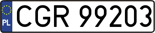 CGR99203