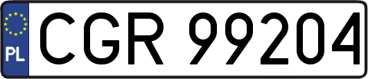CGR99204