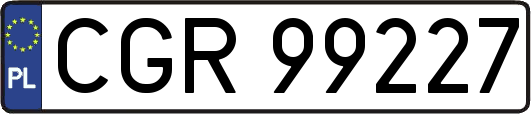 CGR99227