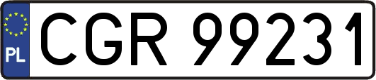 CGR99231