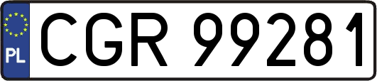 CGR99281