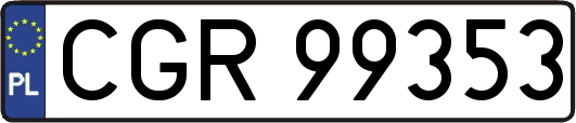 CGR99353