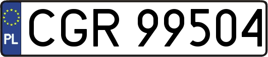 CGR99504