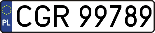 CGR99789