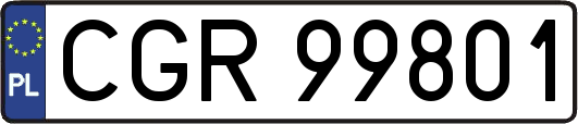 CGR99801