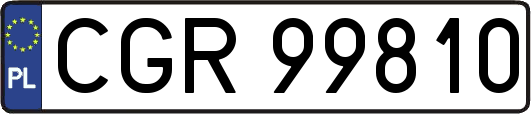 CGR99810
