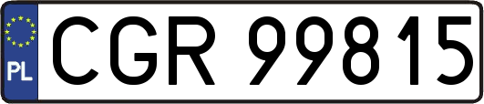 CGR99815