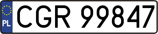 CGR99847
